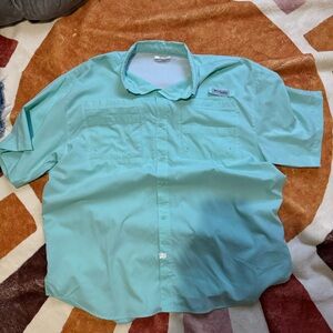 Columbia shirt